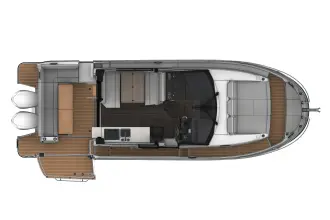 Thumbnail von Jeanneau Merry Fisher 1095 Coupe Serie 2