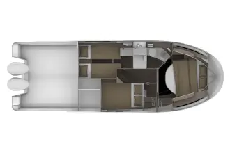 Thumbnail von Jeanneau Merry Fisher 1095 Coupe Serie 2