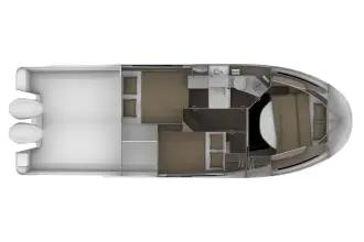 Thumbnail von Jeanneau Merry Fisher 1095 Coupe Serie 2