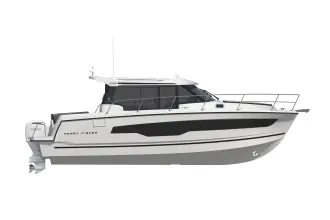 Thumbnail von Jeanneau Merry Fisher 1095 Coupe Serie 2