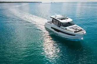 Thumbnail von Jeanneau Merry Fisher 1095 Coupe Serie 2