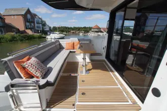 Thumbnail von Jeanneau Merry Fisher 1295 Coupé