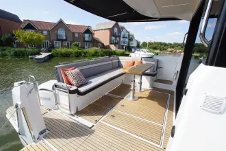 Thumbnail von Jeanneau Merry Fisher 1295 Coupé