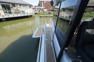 Thumbnail von Jeanneau Merry Fisher 1295 Coupé