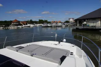 Thumbnail von Jeanneau Merry Fisher 1295 Coupé