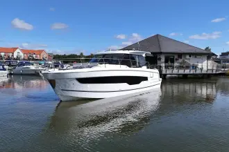Thumbnail von Jeanneau Merry Fisher 1295 Coupé