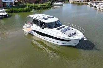 Thumbnail von Jeanneau Merry Fisher 1295 Coupé