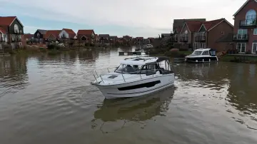 Thumbnail von Jeanneau Merry Fisher 795