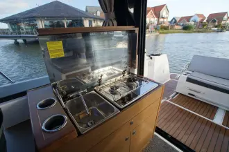 Thumbnail von Jeanneau Merry Fisher 895