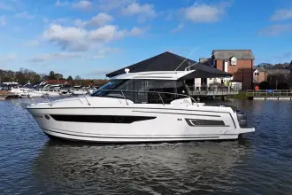 Thumbnail von Jeanneau Merry Fisher 895