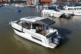 Thumbnail von Jeanneau Merry Fisher 895 Offshore