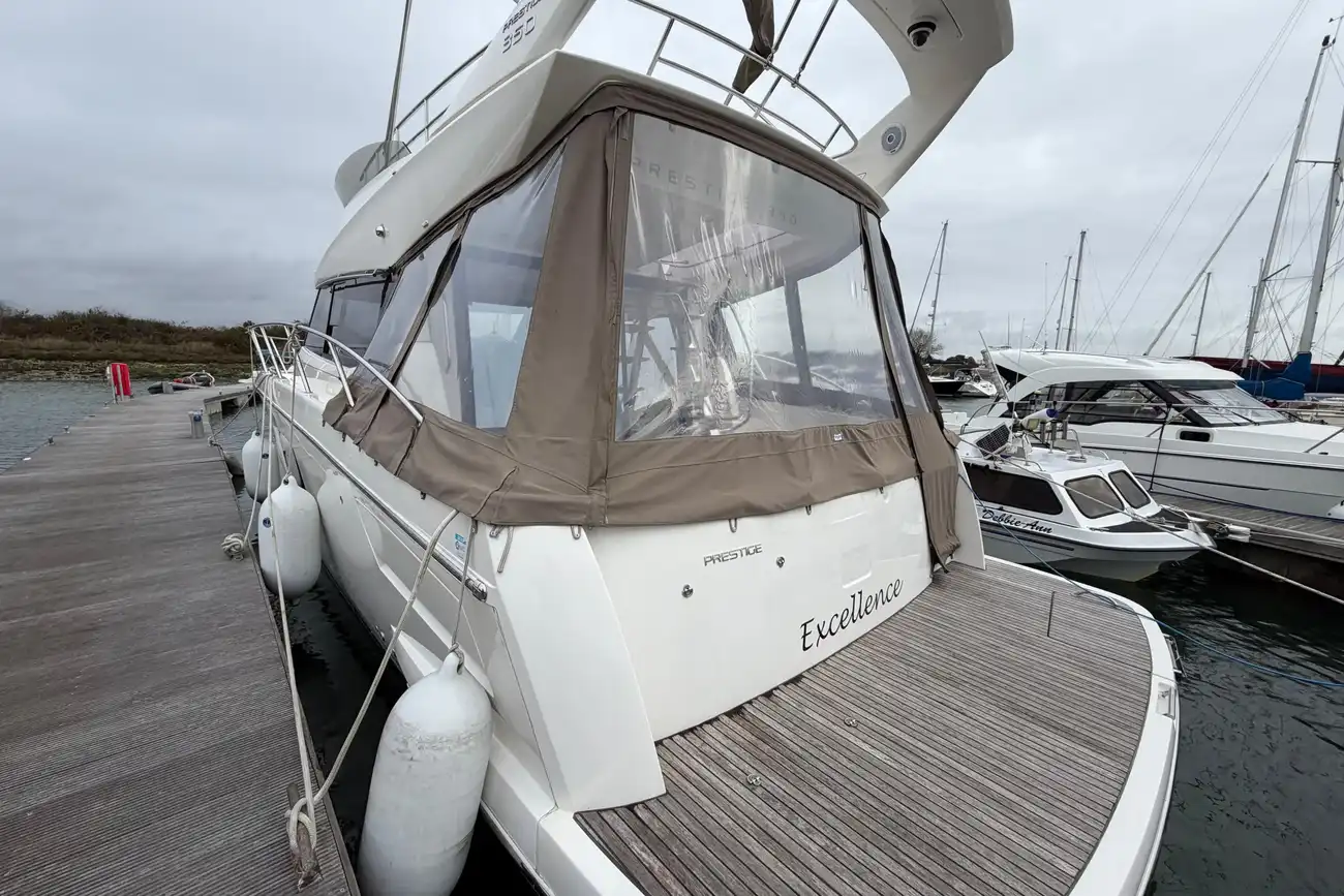 Thumbnail von Prestige 350