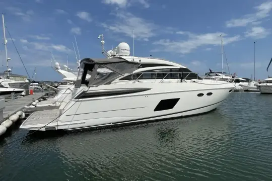 Princess V52