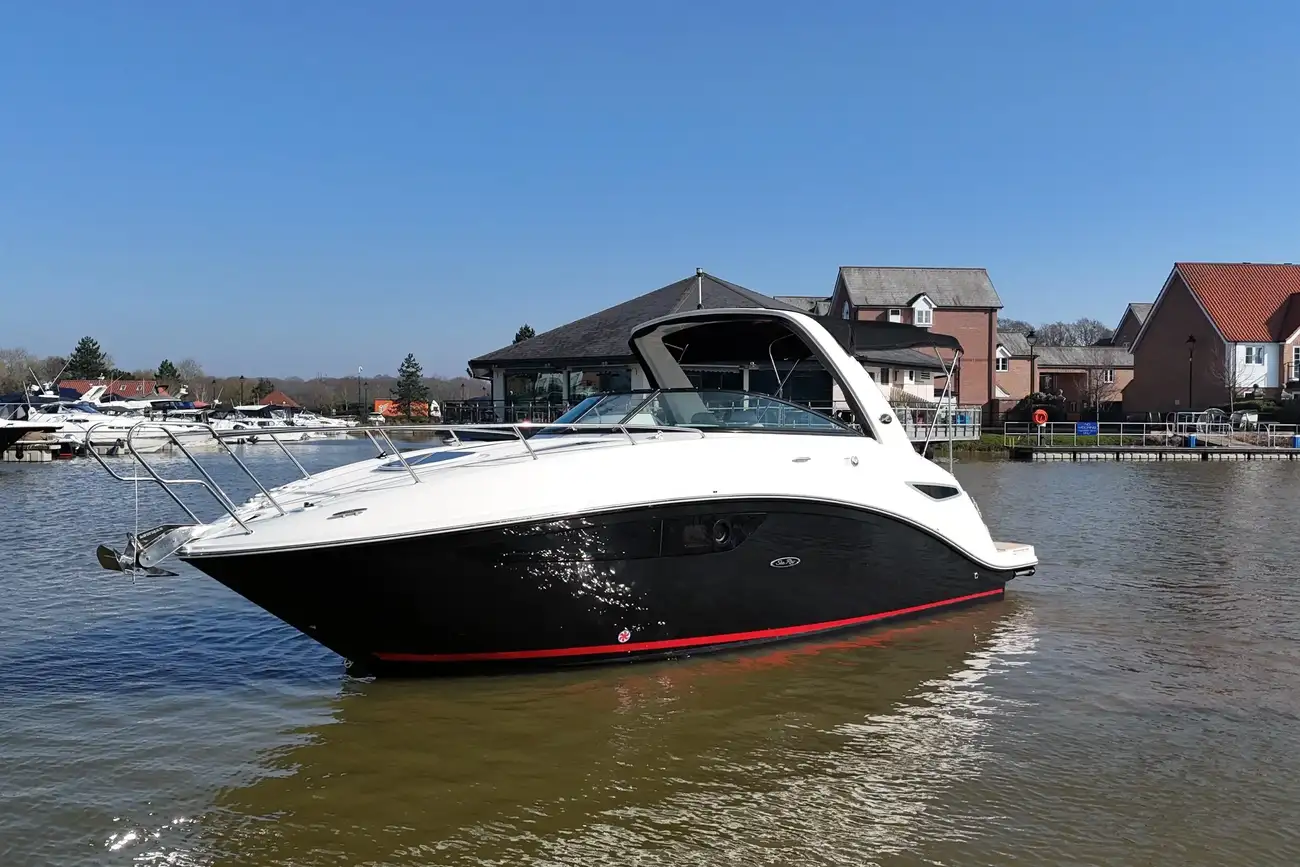 Sea Ray 265 Sundancer