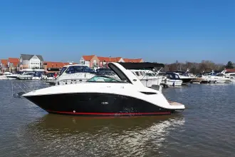 Thumbnail von Sea Ray 265 Sundancer