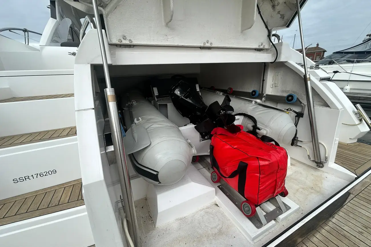 Thumbnail von Sunseeker Portofino 48