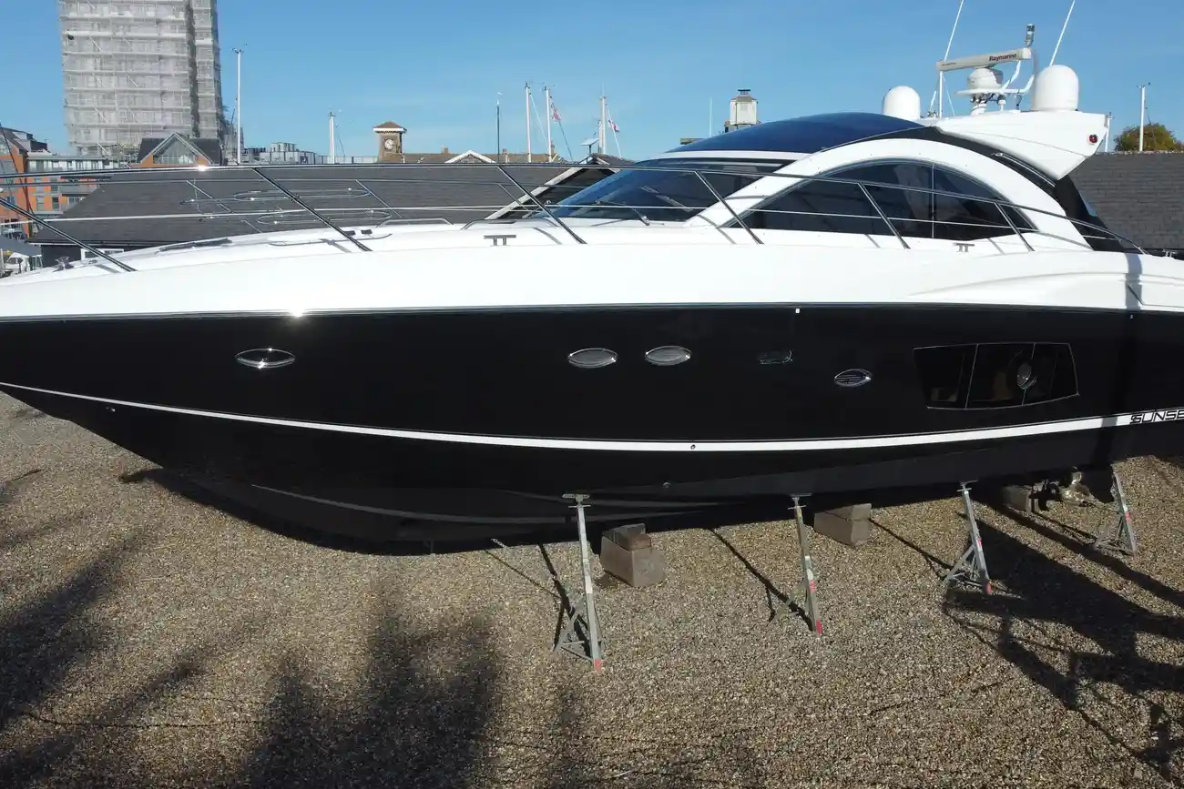 Thumbnail von Sunseeker Portofino 48