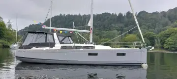 Thumbnail von Beneteau Oceanis 38.1 Tink