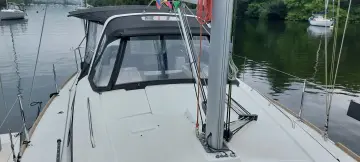 Thumbnail von Beneteau Oceanis 38.1 Tink