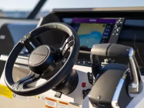 Thumbnail von Saxdor 340 GTWA