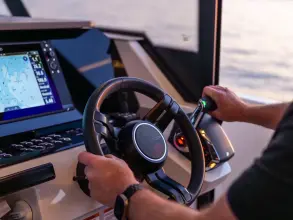 Thumbnail von Saxdor 340 GTWA