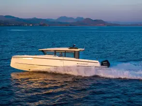 Thumbnail von Saxdor 340 GTWA