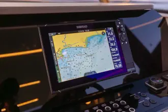 Thumbnail von Saxdor 340 GTWA