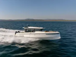 Thumbnail von Saxdor 340 GTWA