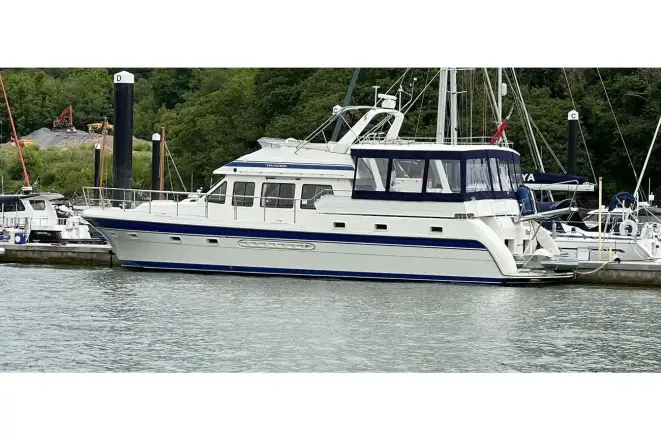 Trader 535 İmza Mistral Star