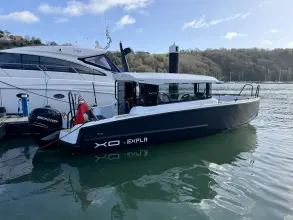 Thumbnail von XO Boats EXPLR 9 SUSIE G
