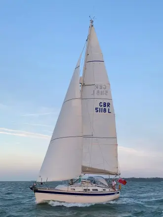 Hallberg-Rassy 342 CAPELLA