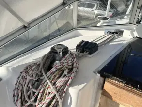 Thumbnail von Hallberg-Rassy 342 CAPELLA