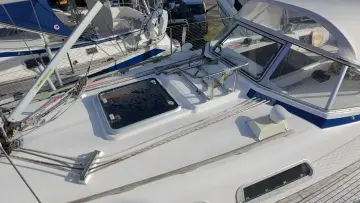 Thumbnail von Hallberg-Rassy 342 CAPELLA