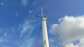 Thumbnail von Hallberg-Rassy 342 CAPELLA