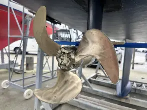 Thumbnail von Hallberg-Rassy 342 CAPELLA