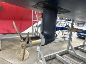 Thumbnail von Hallberg-Rassy 342 CAPELLA