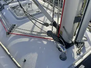 Thumbnail von Hallberg-Rassy 342 CAPELLA