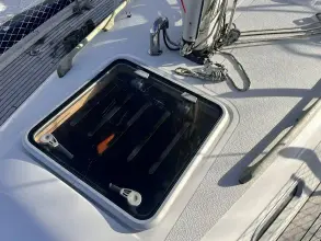 Thumbnail von Hallberg-Rassy 342 CAPELLA