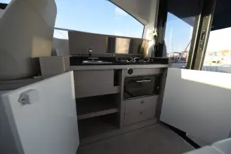 Thumbnail von Rodman Spirit 31 HT Outboard Pufferfish