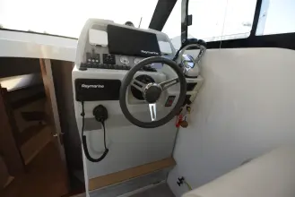 Thumbnail von Rodman Spirit 31 HT Outboard Pufferfish