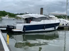 Thumbnail von Rodman Spirit 31 HT Outboard Pufferfish