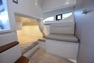 Thumbnail von Rodman Spirit 31 HT Outboard Pufferfish