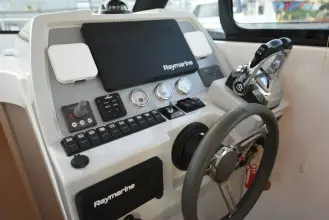 Thumbnail von Rodman Spirit 31 HT Outboard Pufferfish