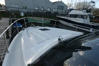 Thumbnail von Rodman Spirit 31 HT Outboard Pufferfish