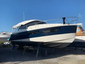 Thumbnail von Rodman Spirit 31 HT Outboard Pufferfish