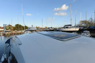 Thumbnail von Rodman Spirit 31 HT Outboard Pufferfish