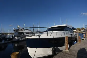 Thumbnail von Rodman Spirit 31 HT Outboard Pufferfish