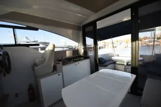 Thumbnail von Rodman Spirit 31 HT Outboard Pufferfish