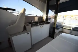 Thumbnail von Rodman Spirit 31 HT Outboard Pufferfish