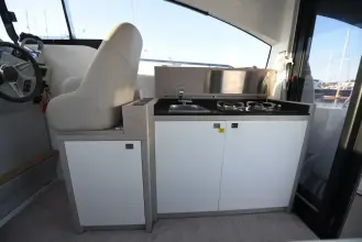 Thumbnail von Rodman Spirit 31 HT Outboard Pufferfish